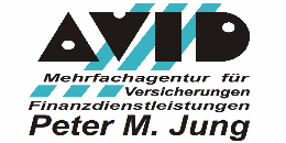 AVID-Mehrfachagentur Vers. u. Finanzdienste Peter M. Jung Logo